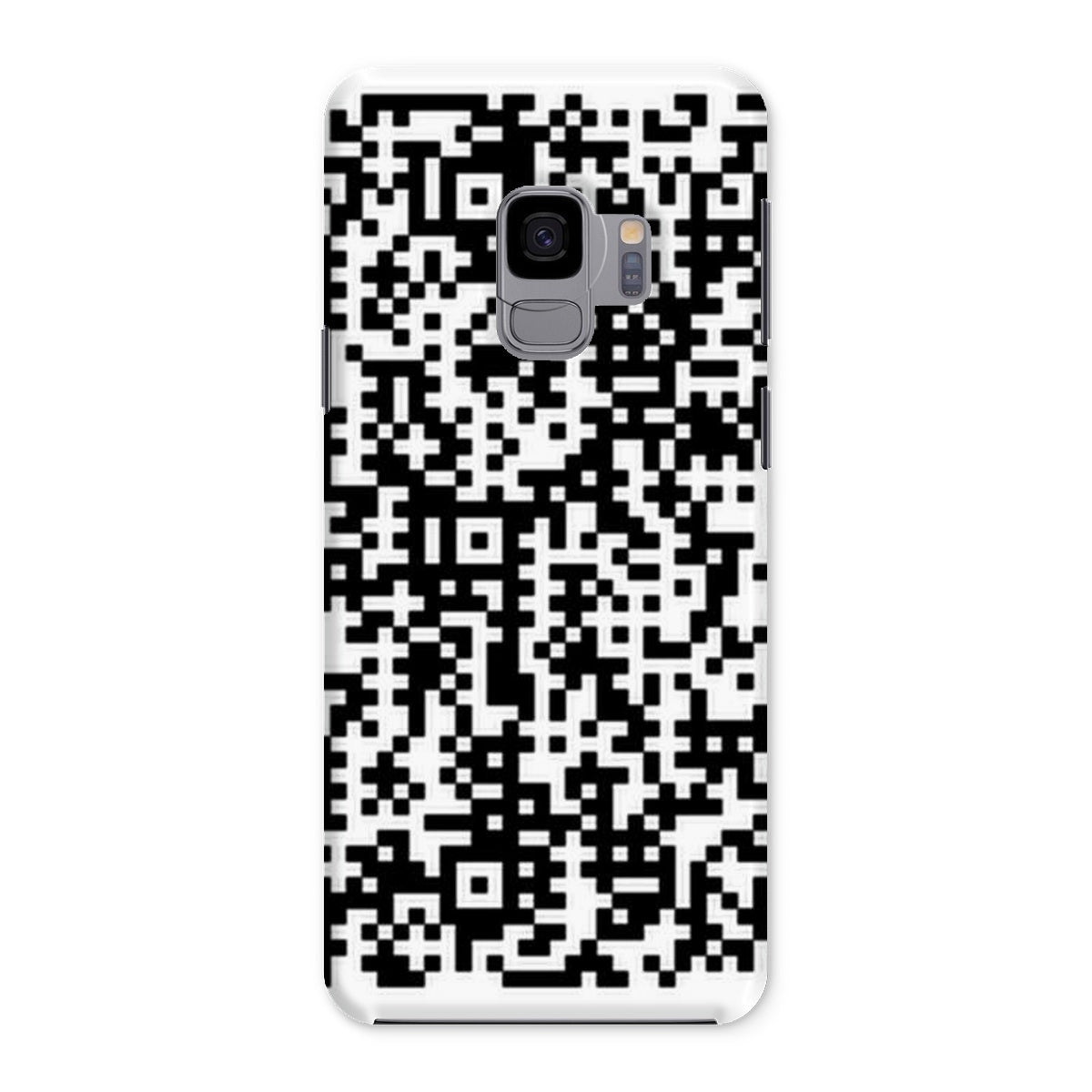 Scan Me - Snap Phone Case