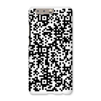 Scan Me - Snap Phone Case