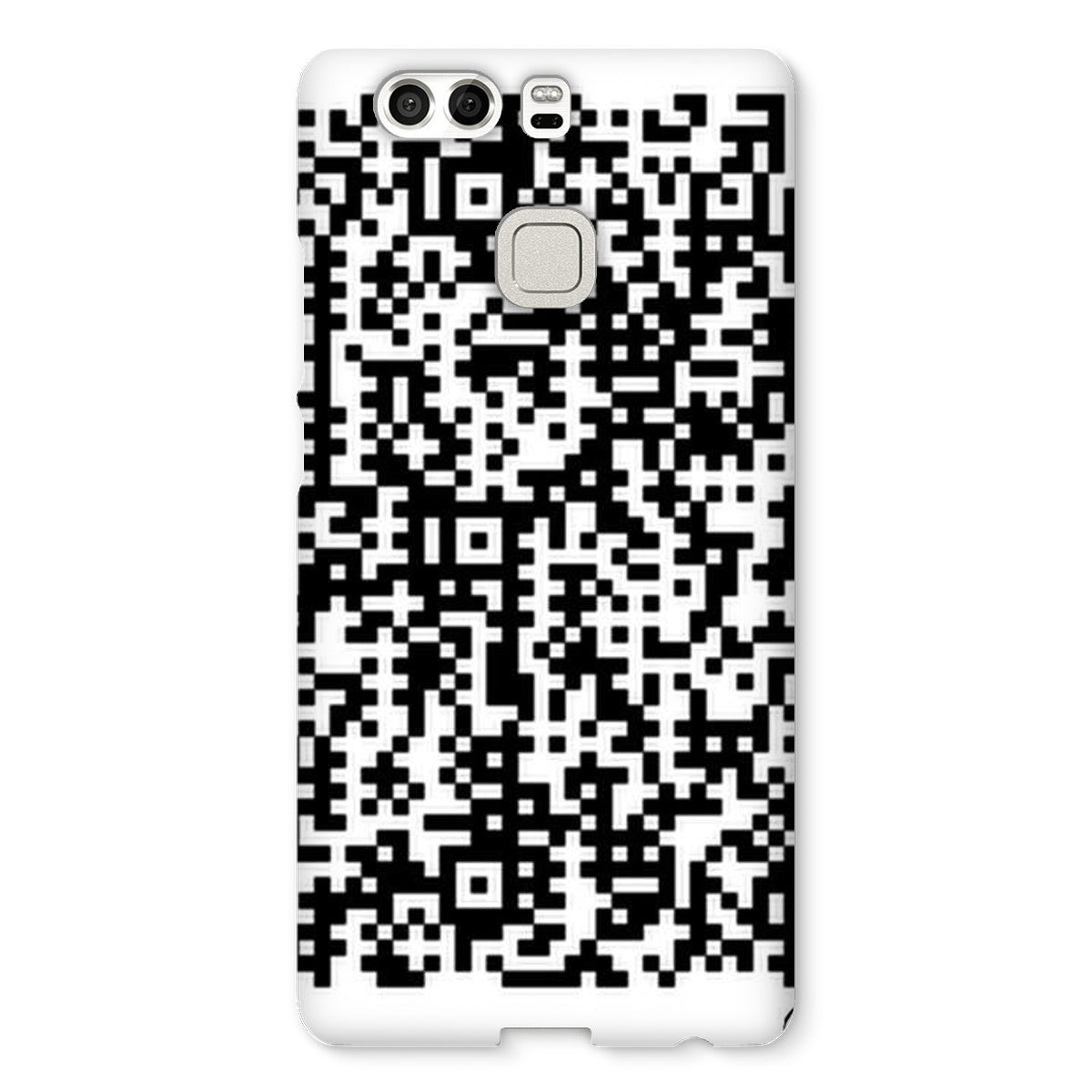 Scan Me - Snap Phone Case