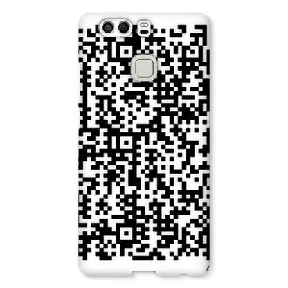 Scan Me - Snap Phone Case