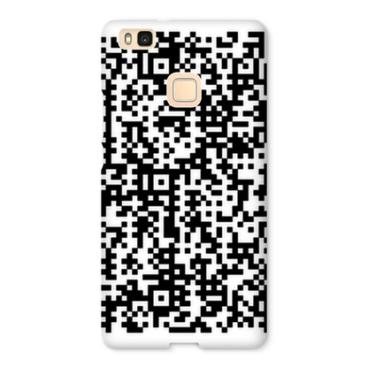 Scan Me - Snap Phone Case