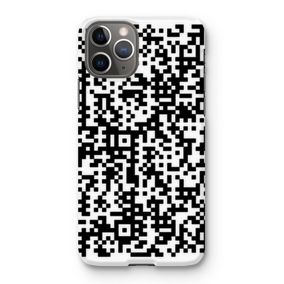 Scan Me - Snap Phone Case