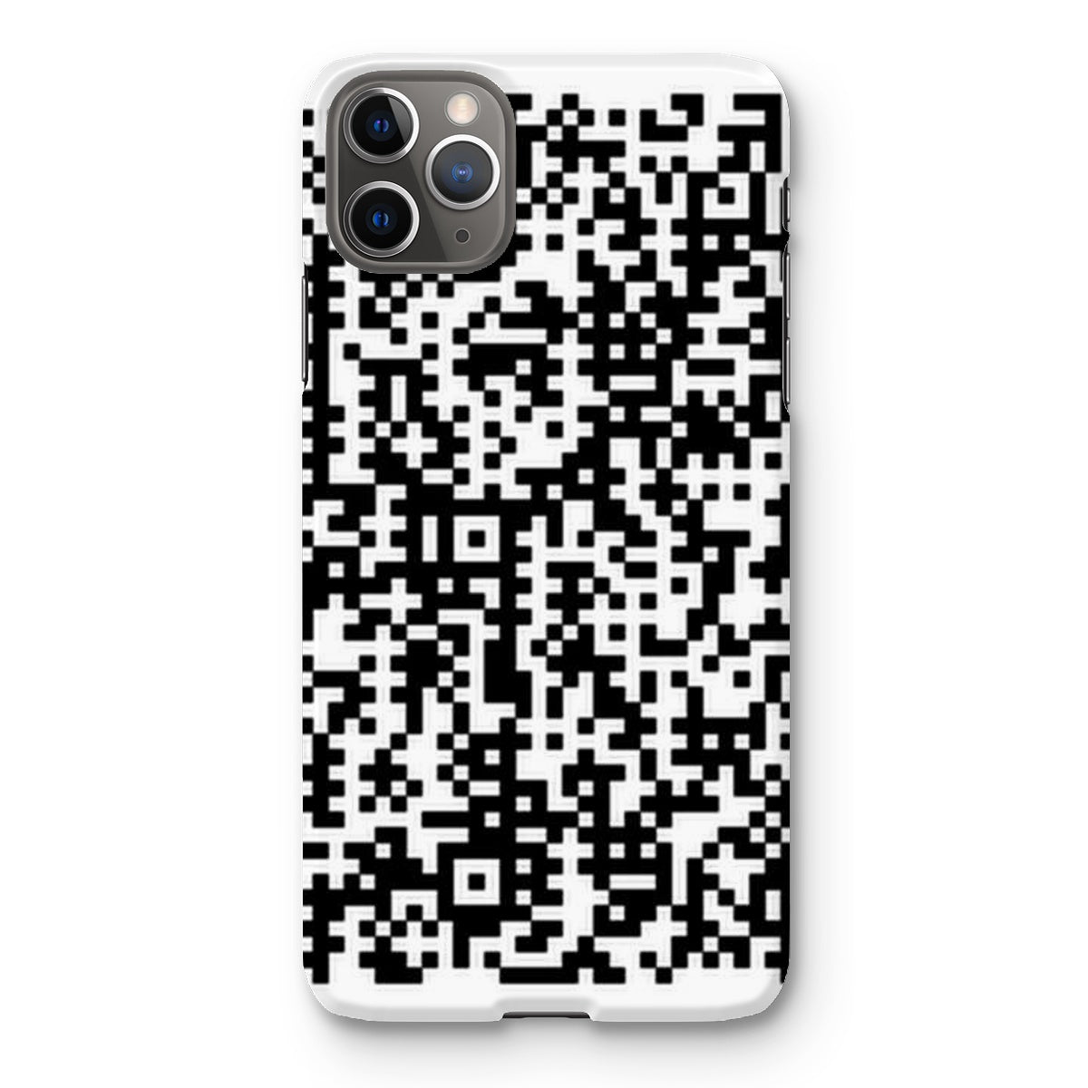 Scan Me - Snap Phone Case