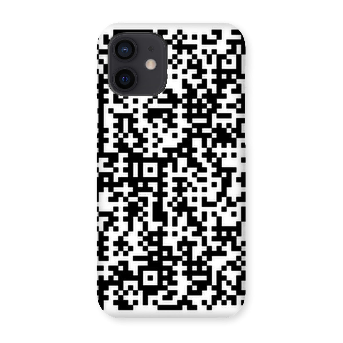 Scan Me - Snap Phone Case