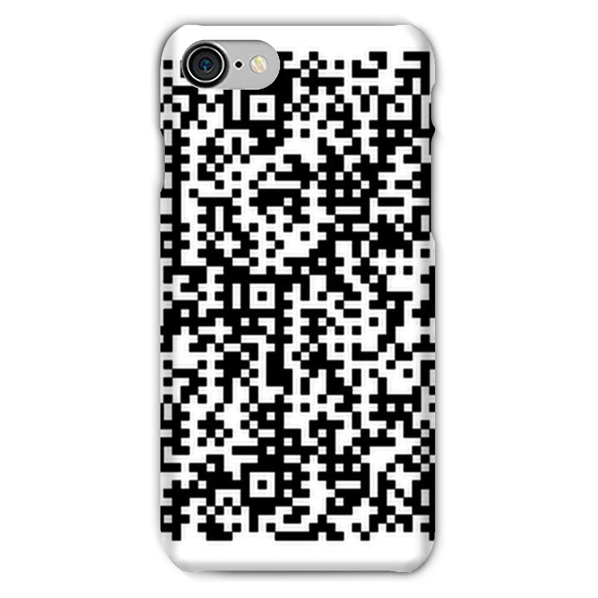 Scan Me - Snap Phone Case