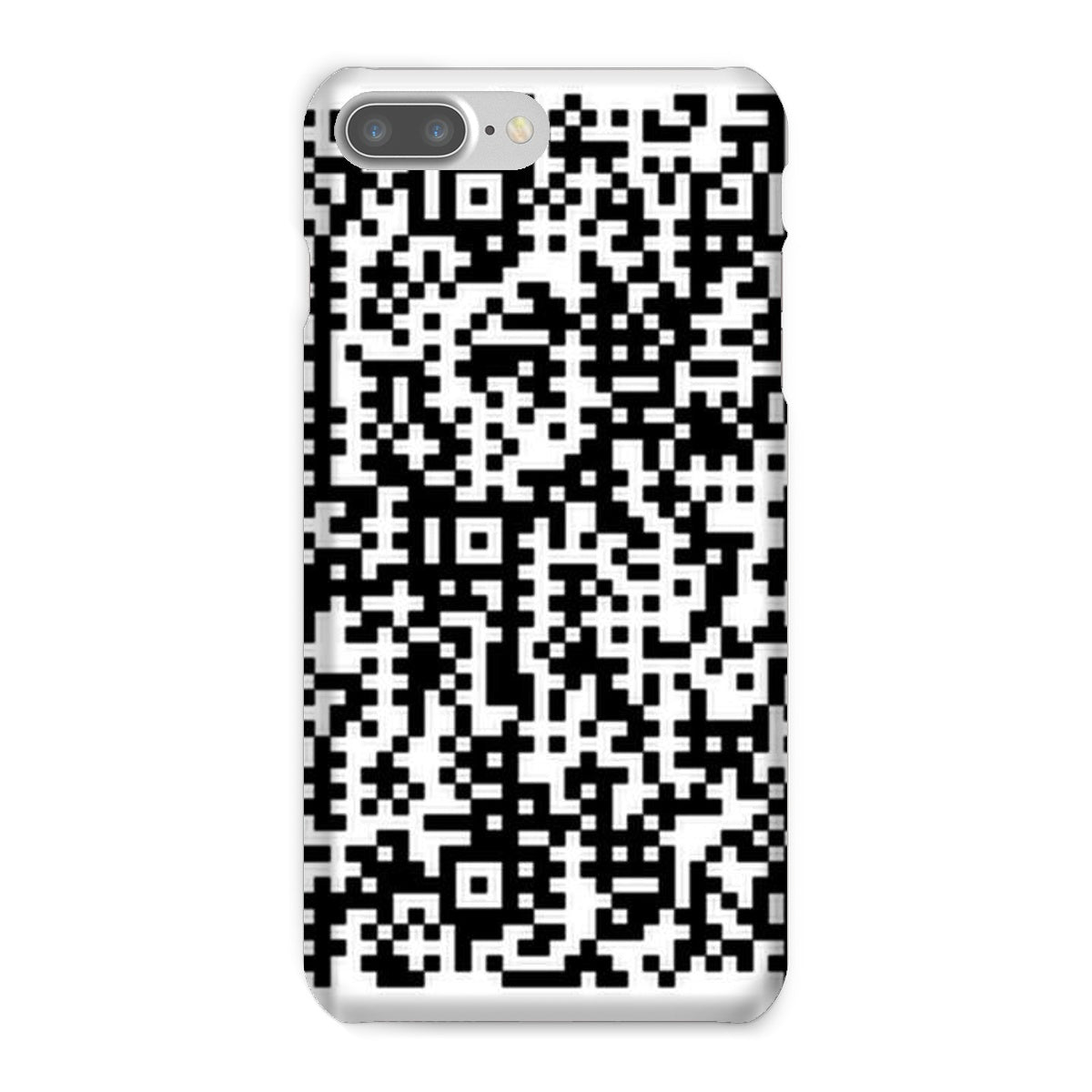 Scan Me - Snap Phone Case