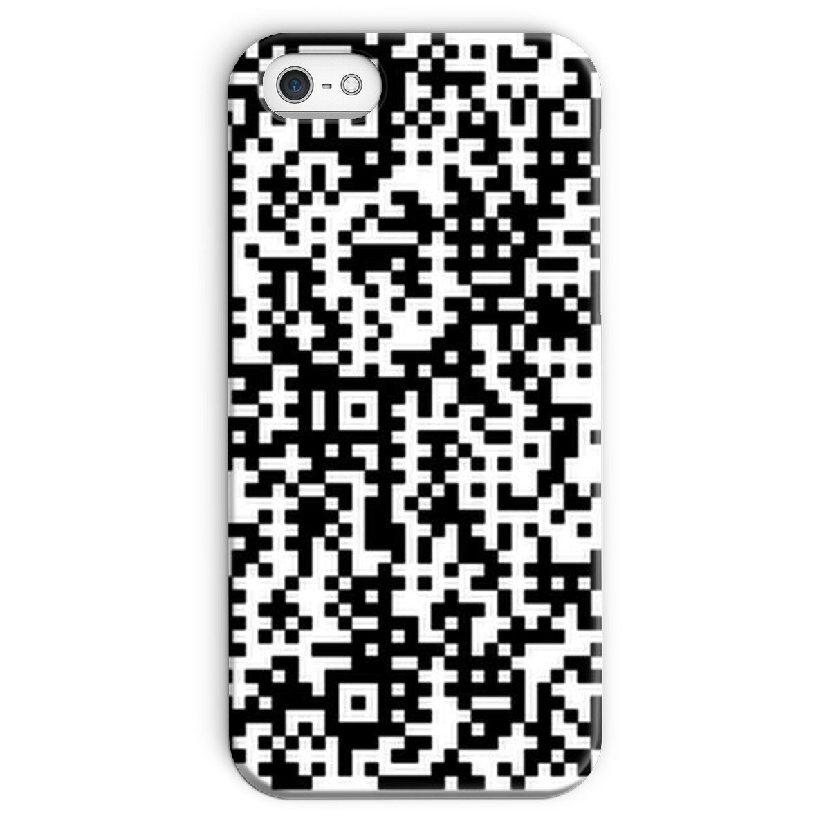 Scan Me - Snap Phone Case