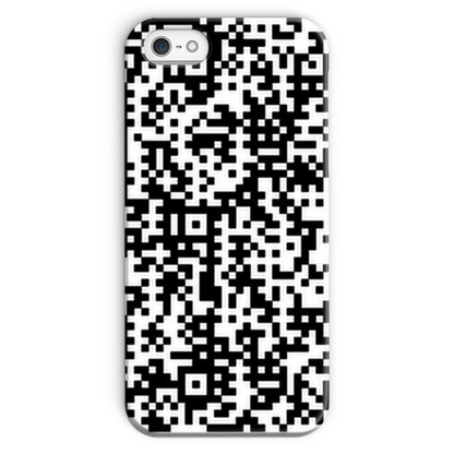 Scan Me - Snap Phone Case