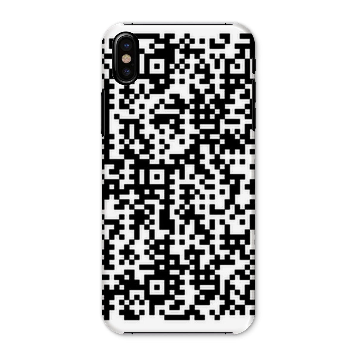 Scan Me - Snap Phone Case