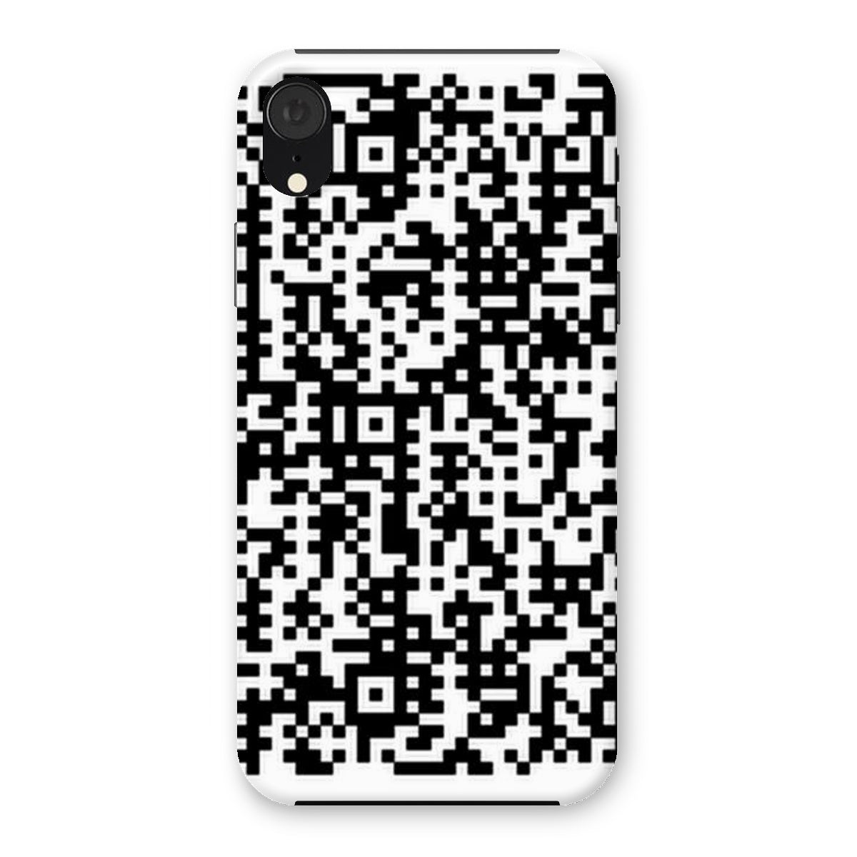 Scan Me - Snap Phone Case