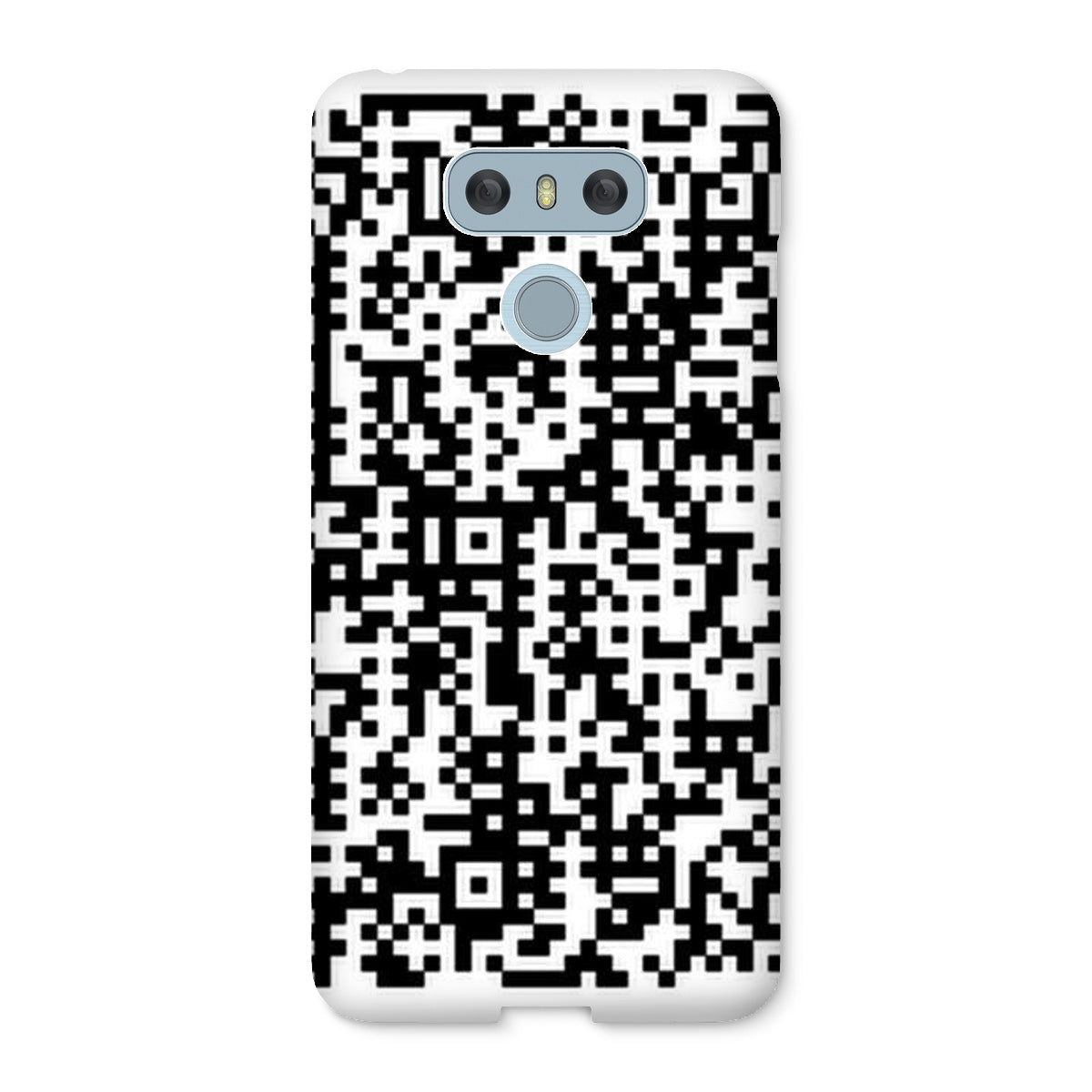 Scan Me - Snap Phone Case