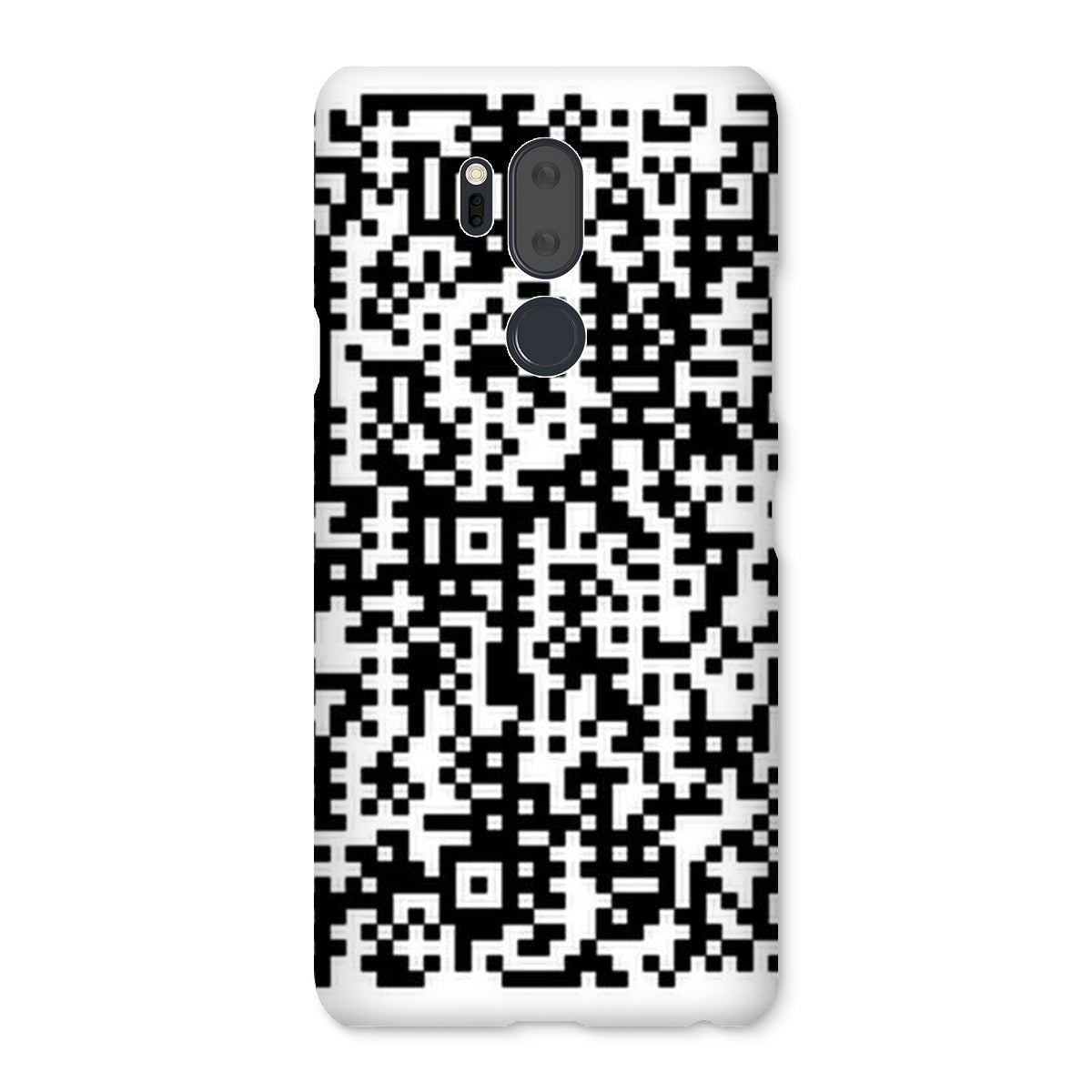 Scan Me - Snap Phone Case