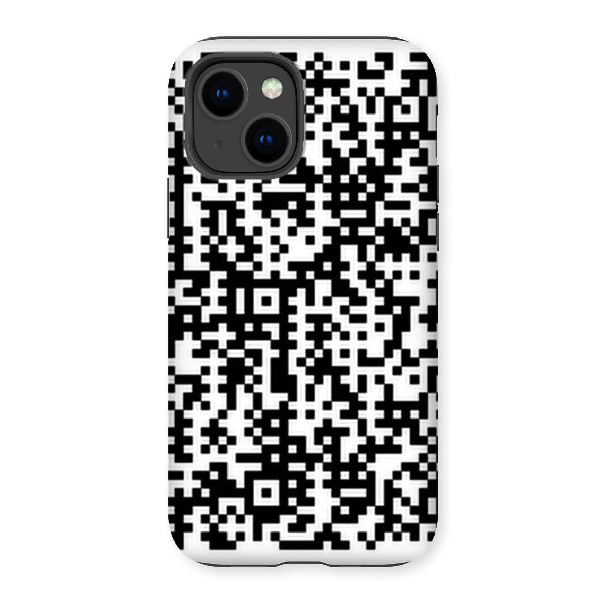 Scan Me Tough Phone Case