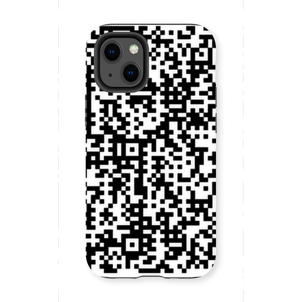 Scan Me Tough Phone Case