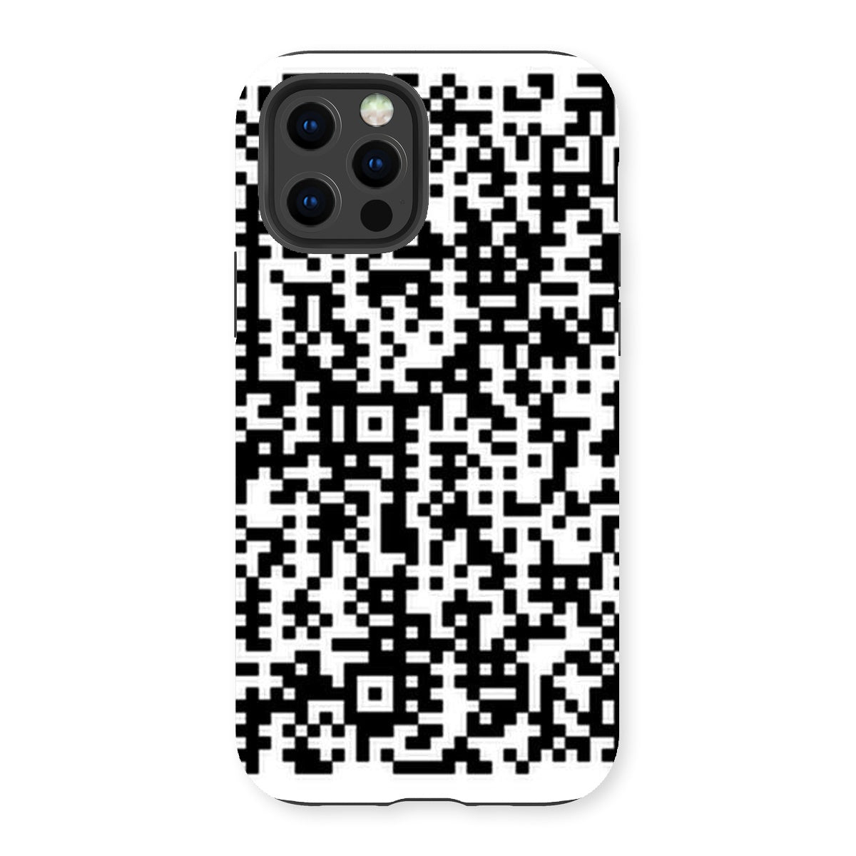 Scan Me Tough Phone Case