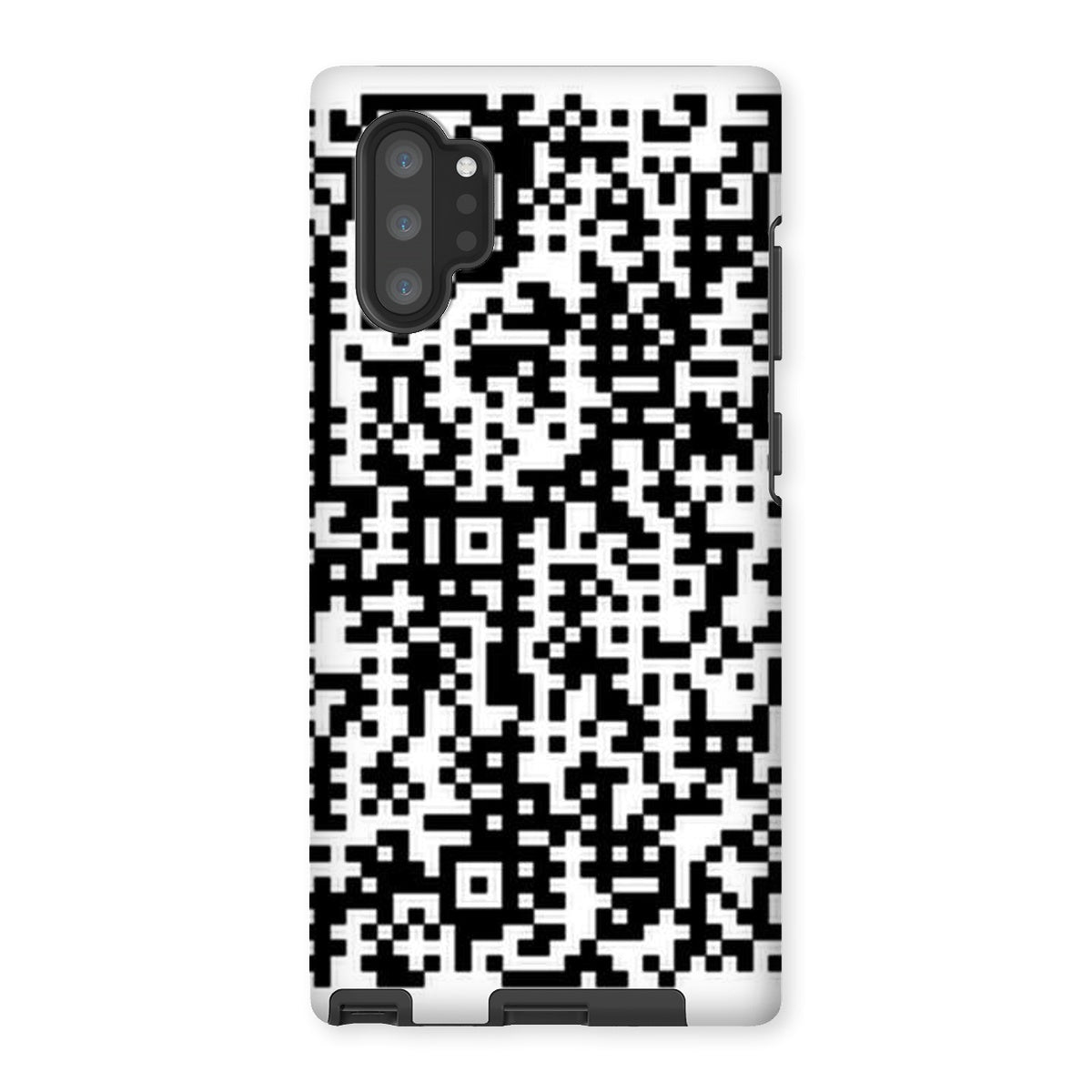 Scan Me Tough Phone Case