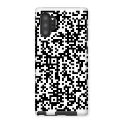 Scan Me Tough Phone Case