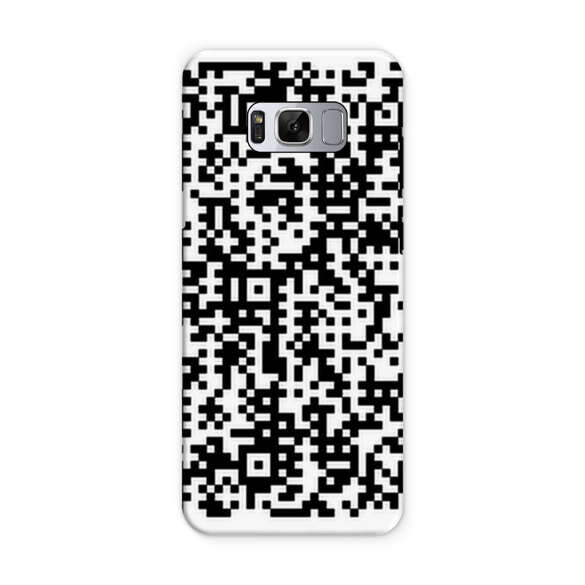 Scan Me Tough Phone Case