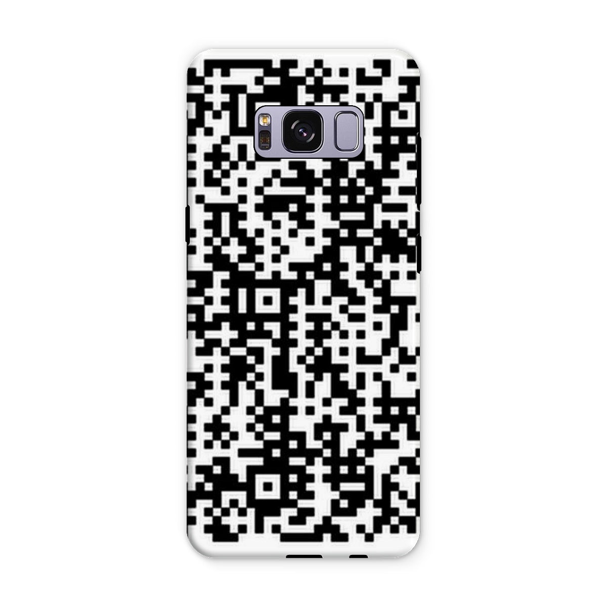 Scan Me Tough Phone Case