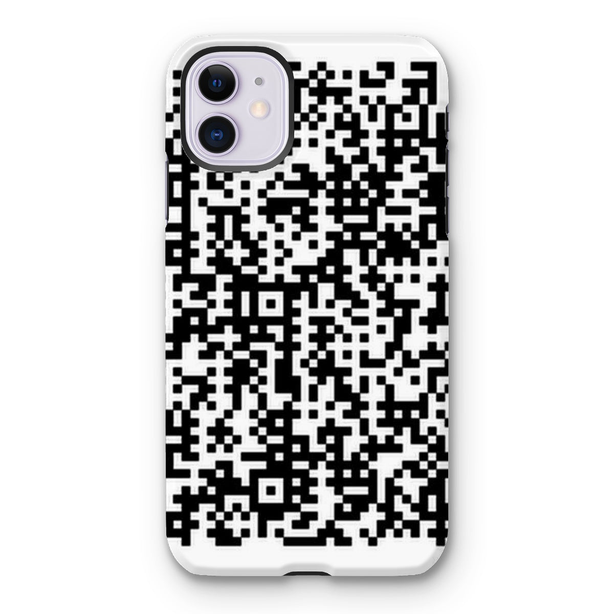 Scan Me Tough Phone Case