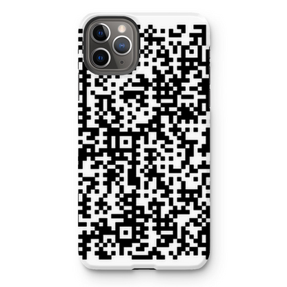 Scan Me Tough Phone Case