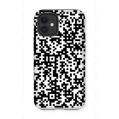 Scan Me Tough Phone Case