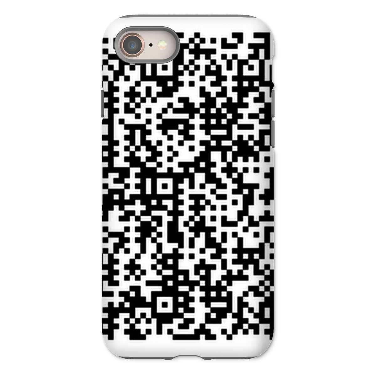 Scan Me Tough Phone Case