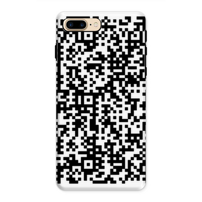 Scan Me Tough Phone Case