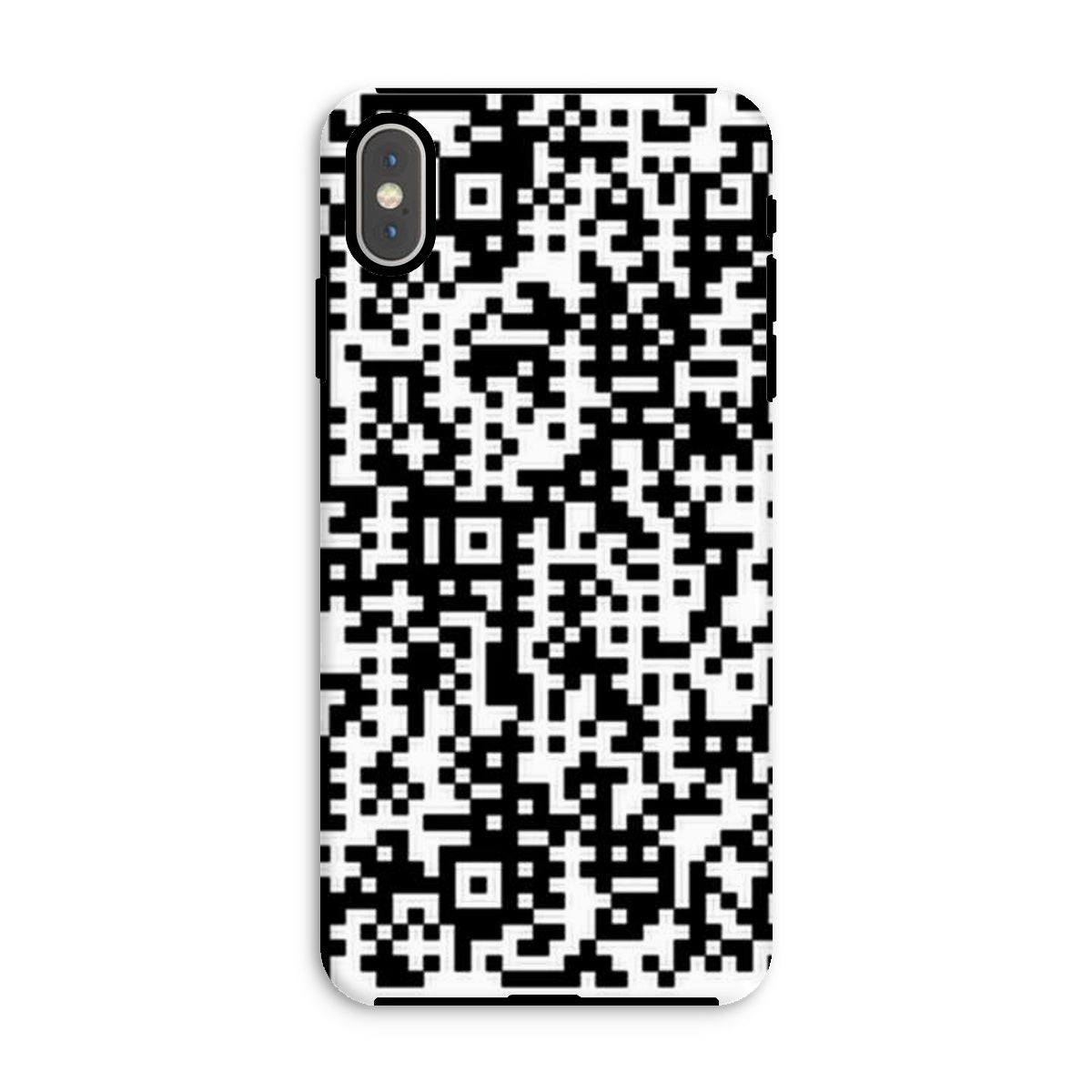 Scan Me Tough Phone Case