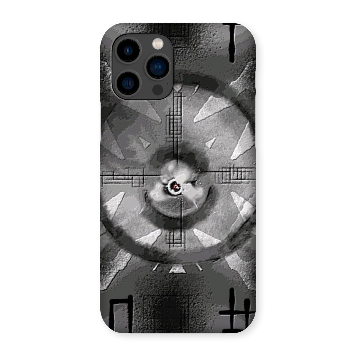 Target - Snap Phone Case