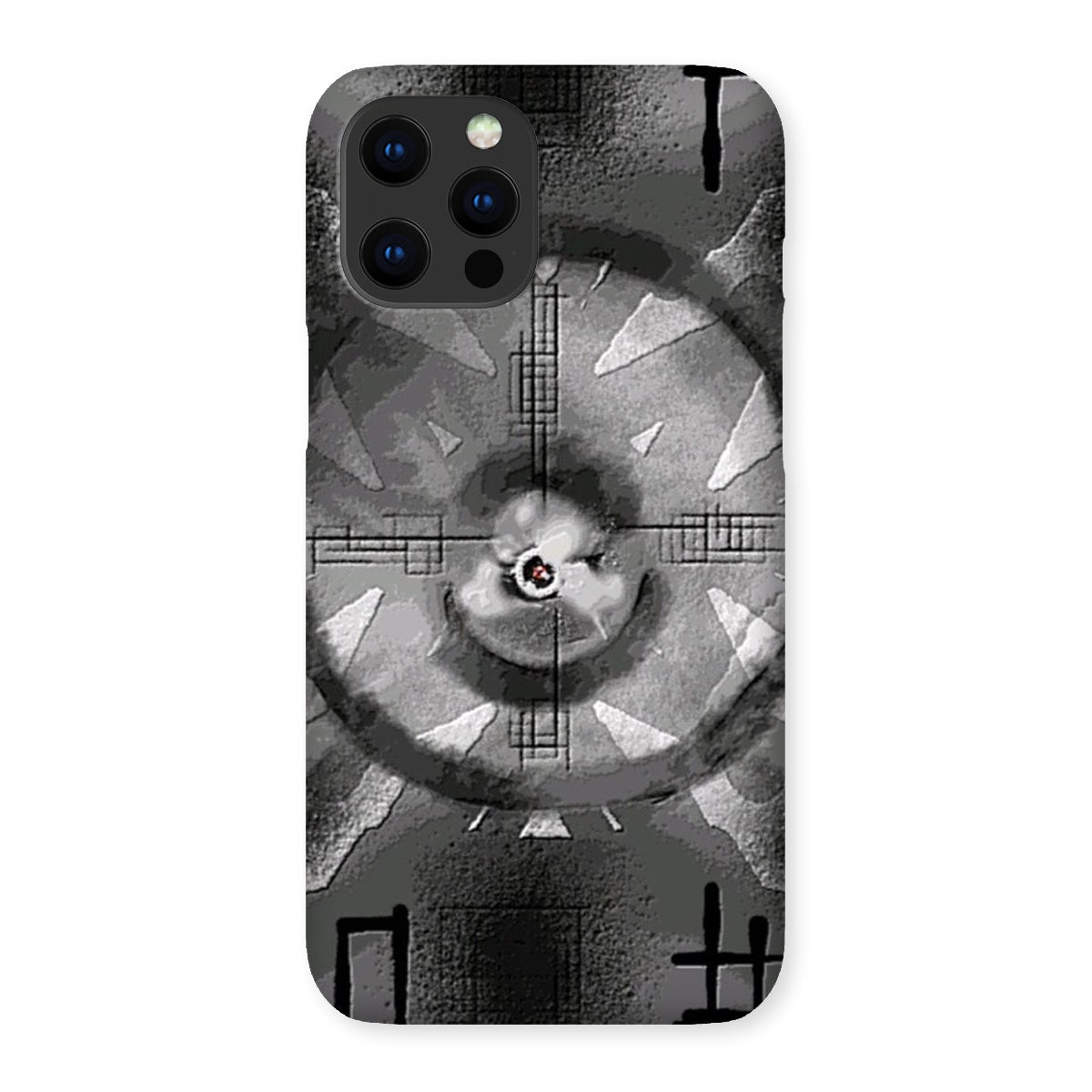 Target - Snap Phone Case