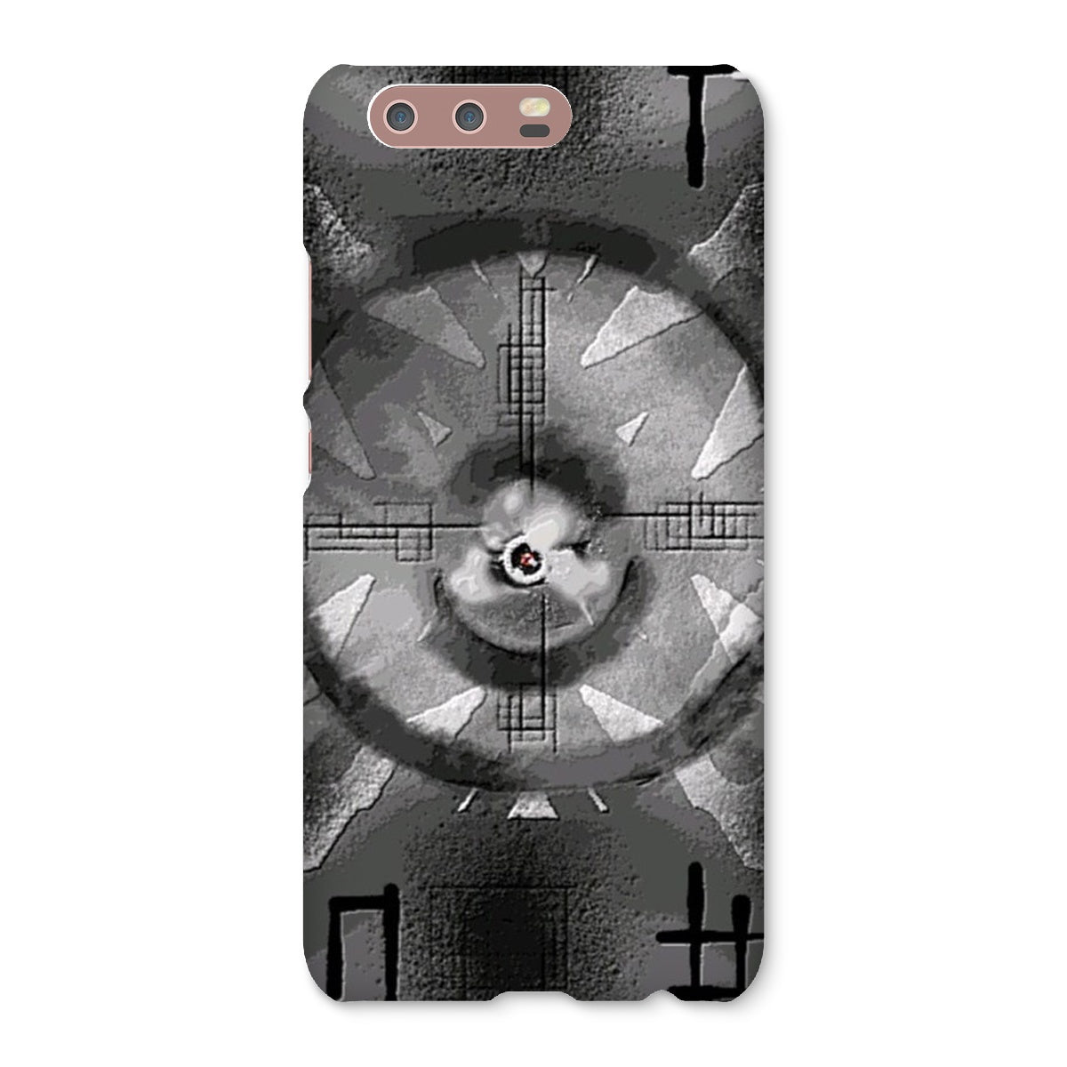 Target - Snap Phone Case