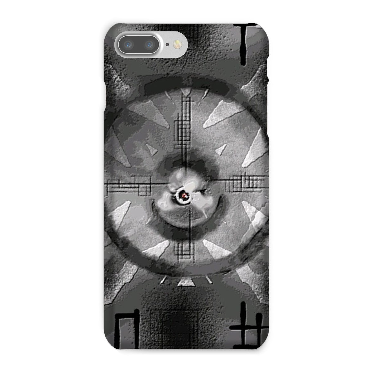 Target - Snap Phone Case