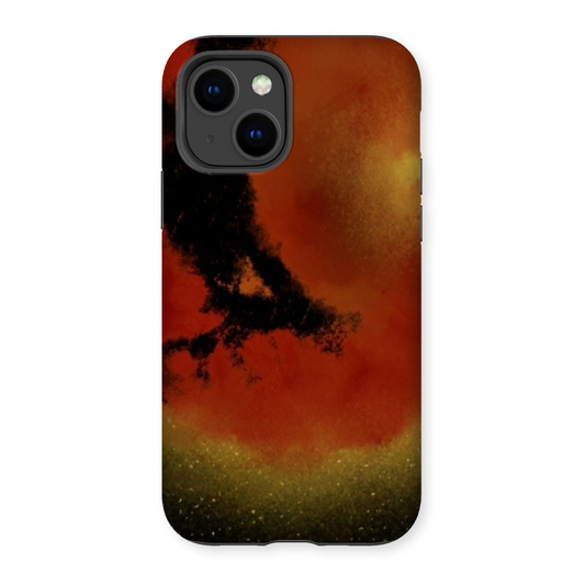 The Sun Tough Phone Case