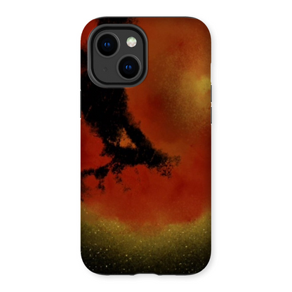 The Sun Tough Phone Case