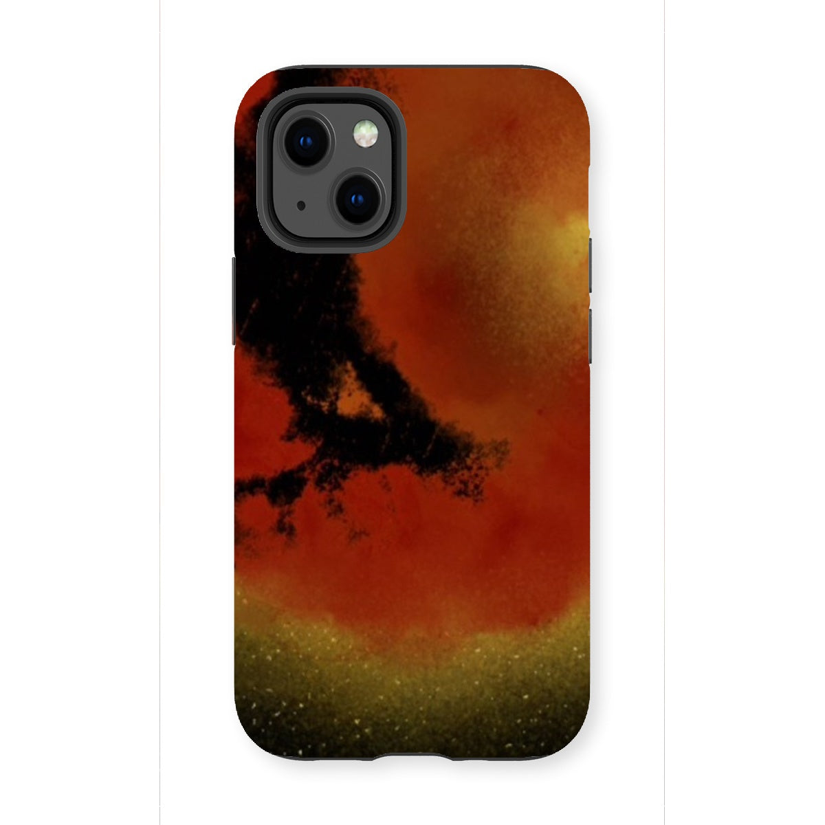 The Sun Tough Phone Case