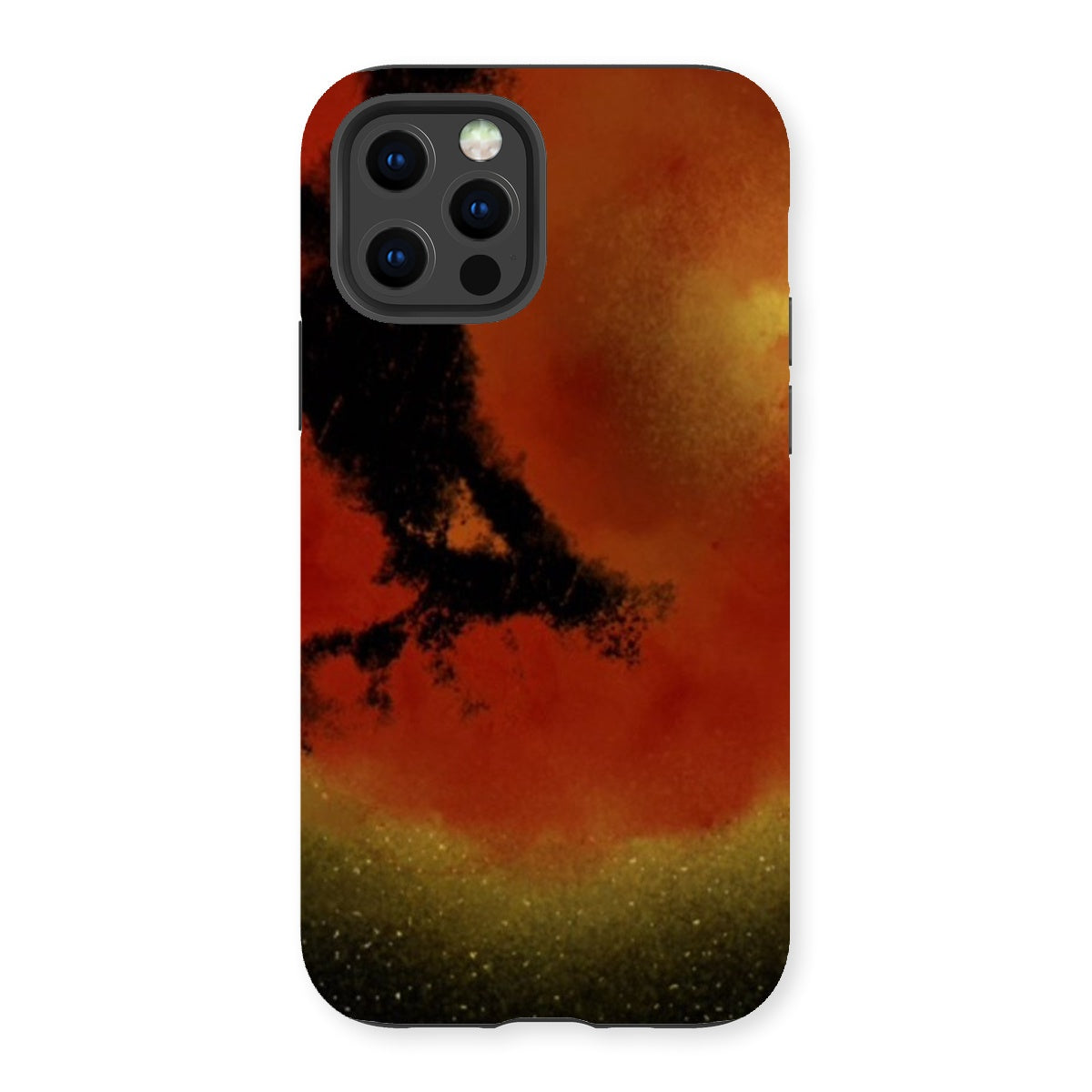 The Sun Tough Phone Case