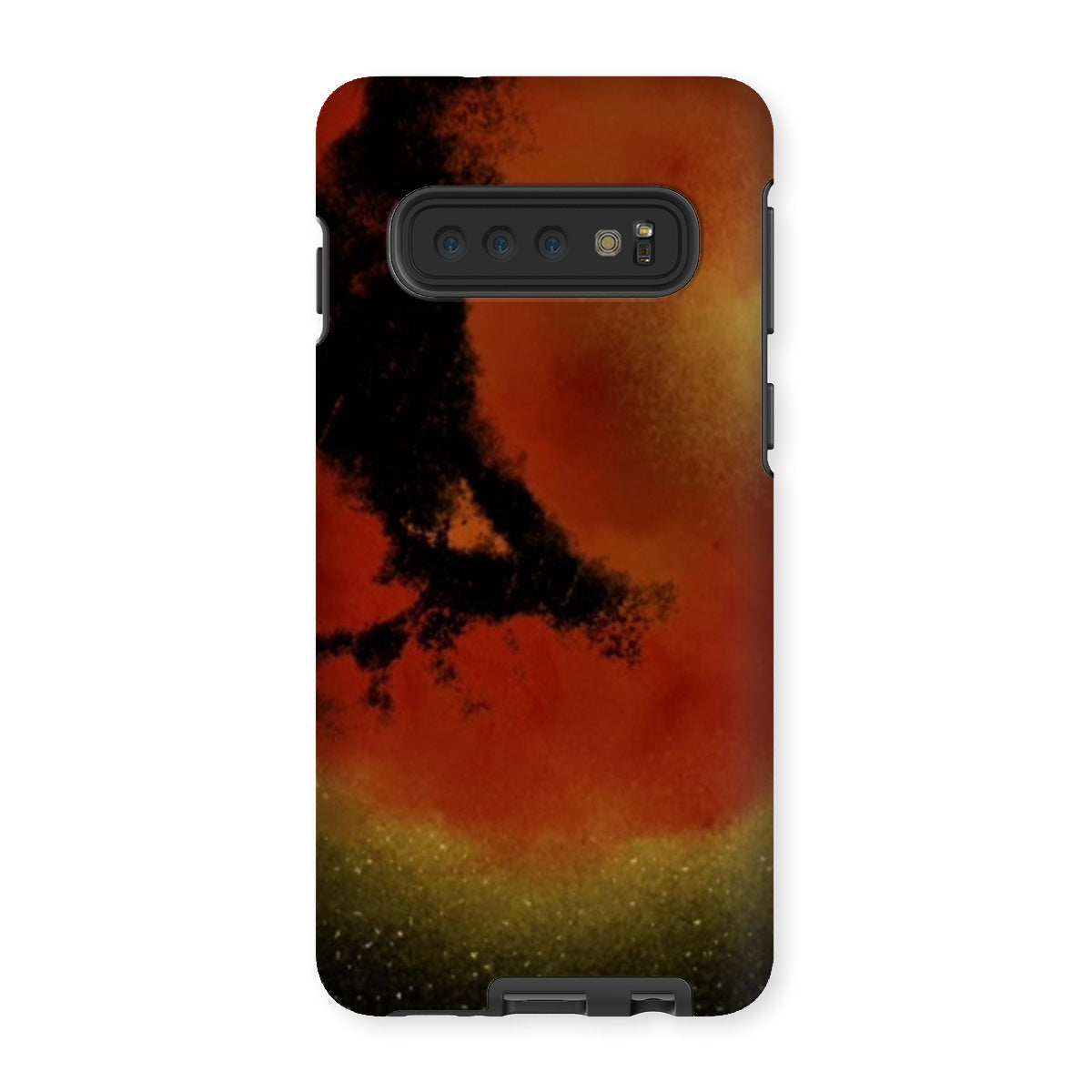 The Sun Tough Phone Case