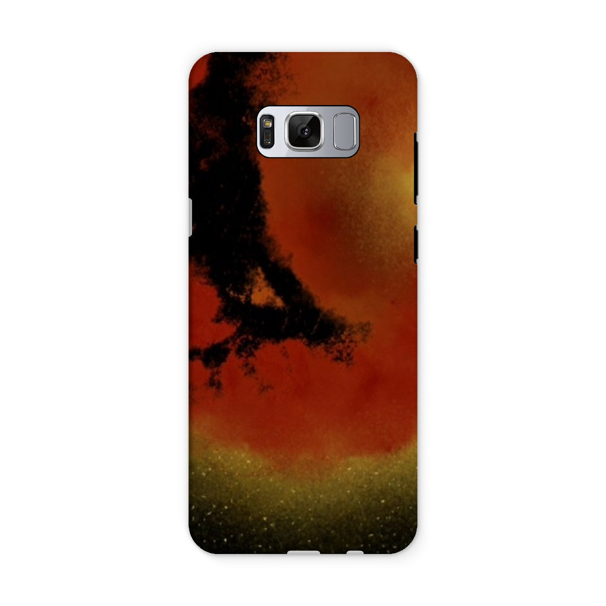 The Sun Tough Phone Case