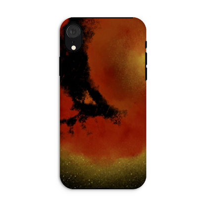 The Sun Tough Phone Case