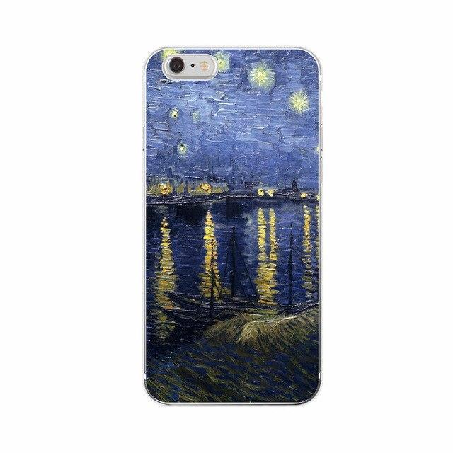 VAN GOGH ART CASES