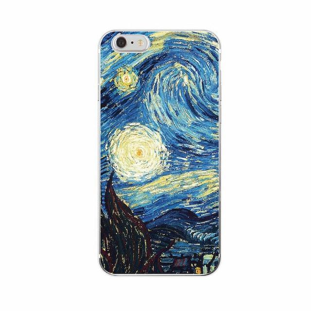 VAN GOGH ART CASES