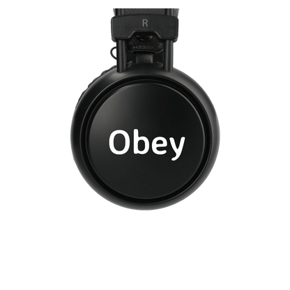 Wired Gaming Headphones - Obey