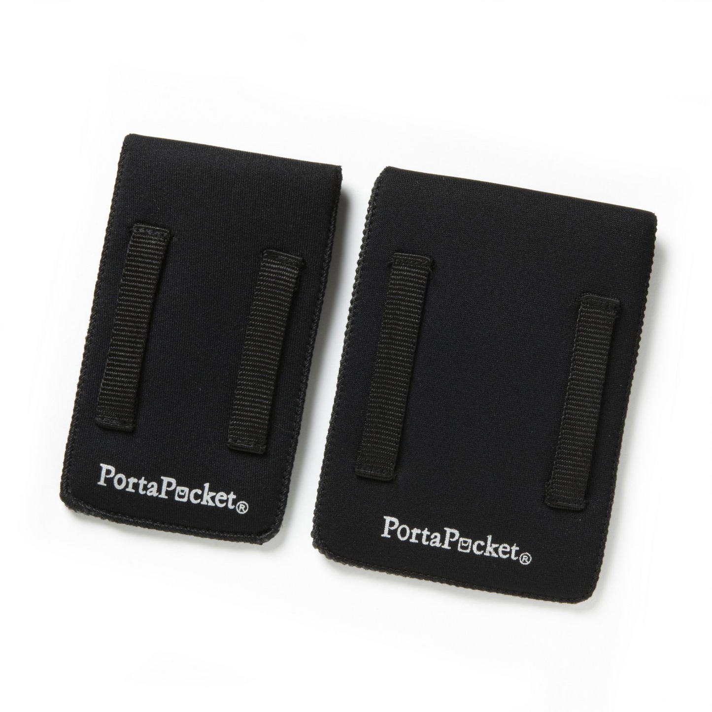 PortaPocket Accessory Pockets ~ fits passports and small cellphones