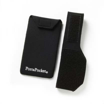 PortaPocket Combo Kit ~ best seller ~ smartphone arm holster / cell phone leg band