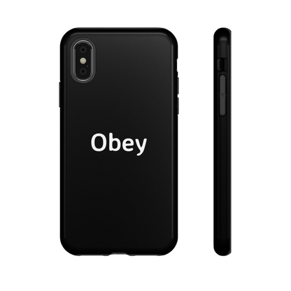 Tough Phone Case - Obey