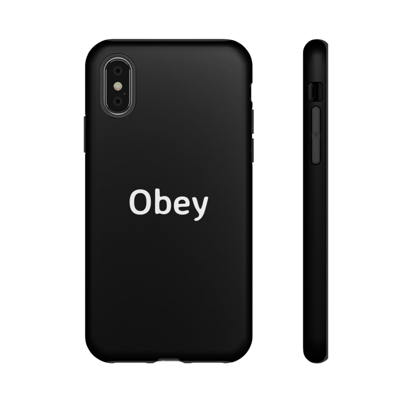 Tough Phone Case - Obey