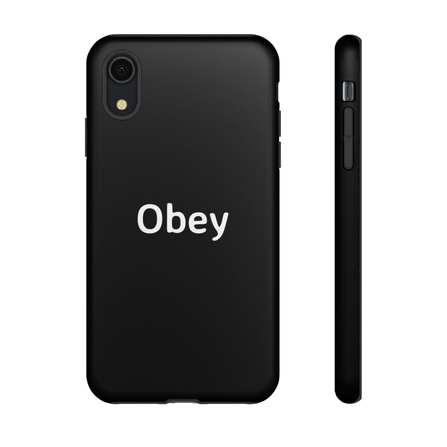 Tough Phone Case - Obey