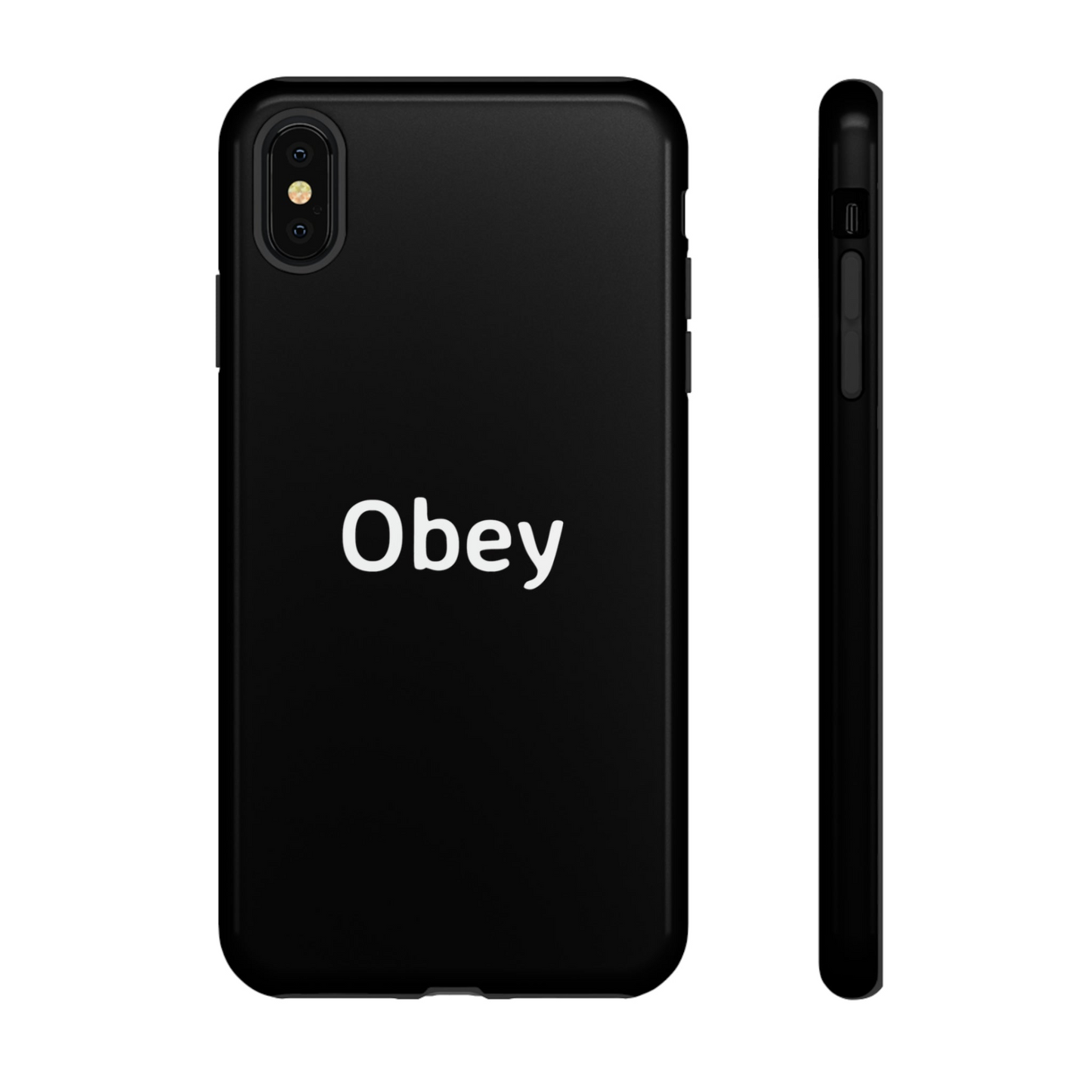 Tough Phone Case - Obey