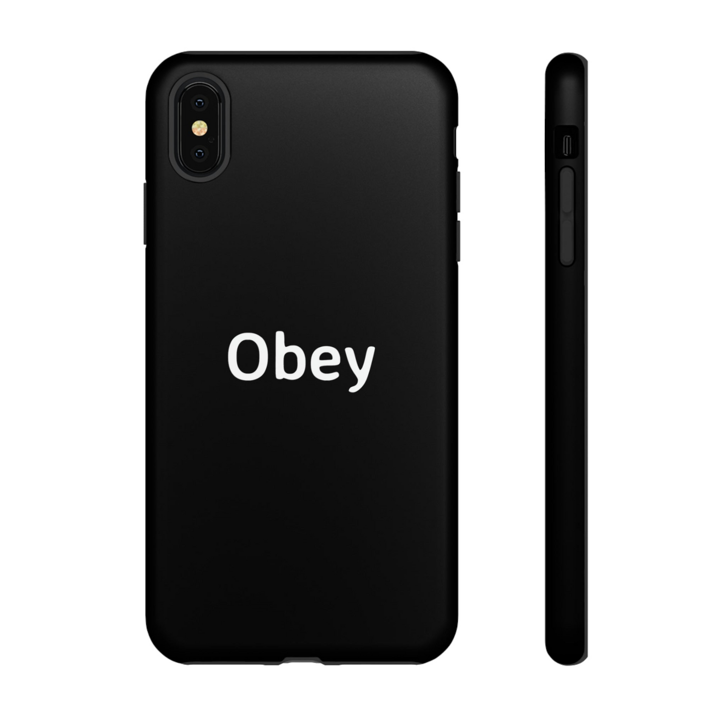 Tough Phone Case - Obey